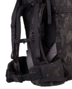 Tasmanian Tiger TT Modular Pack 45 Plus Multicam Black -Taktische Ausrüstung Verkäufe tasmanian tiger tt modular pack 45 plus multicam black smu 7235387 9