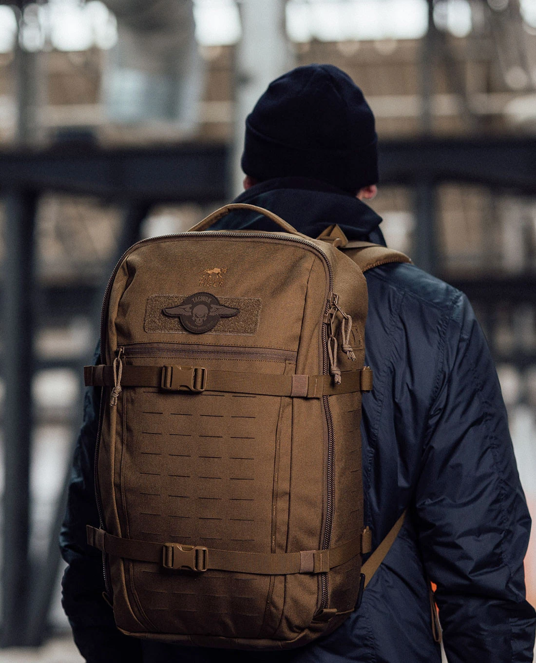 Tasmanian Tiger TT Modular Tac Pack 28 Titan Grey 12 Tasmanian Tiger TT Modular Tac Pack 28 Titan Grey – Bild 10