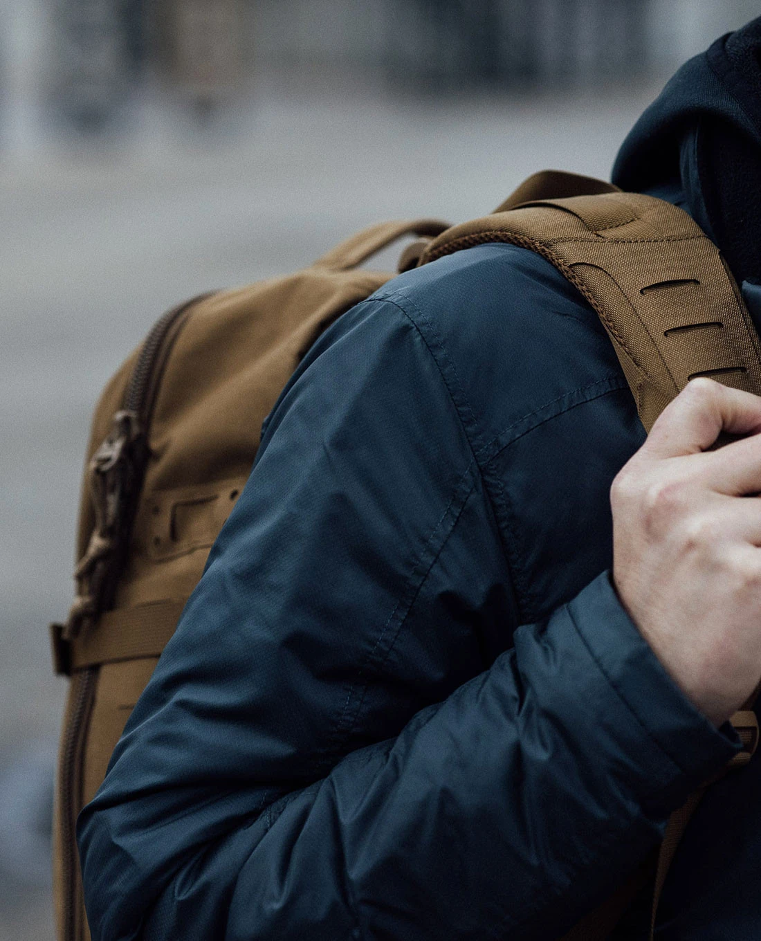 Tasmanian Tiger TT Modular Tac Pack 28 Titan Grey 13 Tasmanian Tiger TT Modular Tac Pack 28 Titan Grey – Bild 11