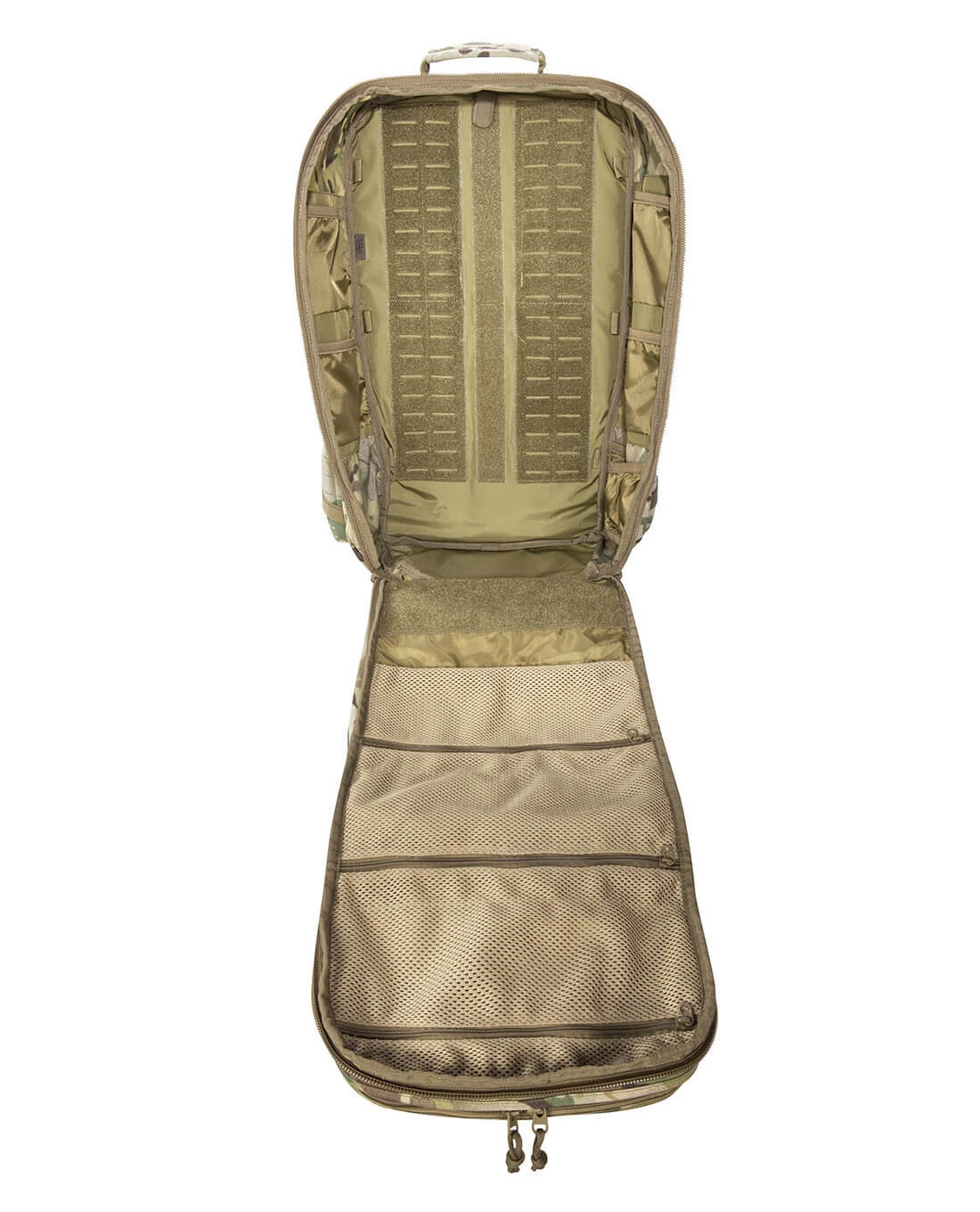 Tasmanian Tiger TT Modular Trooper Pack Multicam 7 Tasmanian Tiger TT Modular Trooper Pack Multicam – Bild 5