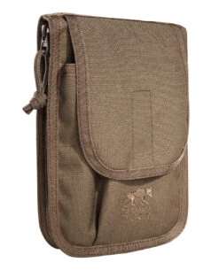 Tasmanian Tiger TT Note Book Pocket Coyote Brown