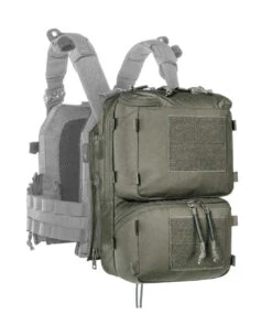 Tasmanian Tiger TT Operator Pack ZP IRR Steingrau Oliv -Taktische Ausrüstung Verkäufe tasmanian tiger tt operator pack zp irr steingrau oliv 7508332 13