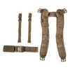 Tasmanian Tiger TT Rig Adapter Set Coyote Brown