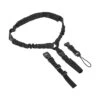 Tasmanian Tiger TT Single Multipurpose Sling Black Schwarz -Taktische Ausrüstung Verkäufe tasmanian tiger tt single multipurpose sling black schwarz 7345040 1