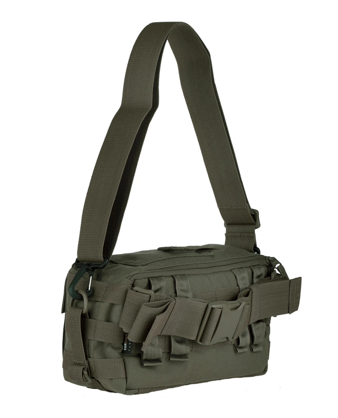 Tasmanian Tiger TT Small Medic Pack MKII Oliv 4 Tasmanian Tiger TT Small Medic Pack MKII Oliv – Bild 2