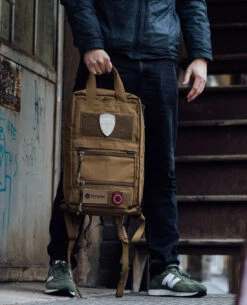 Tasmanian Tiger TT Survival Pack Coyote Brown -Taktische Ausrüstung Verkäufe tasmanian tiger tt survival pack coyote brown 7516346 16