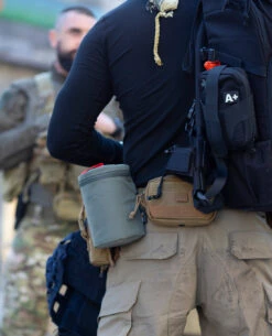 Tasmanian Tiger TT Tac Pouch Medic Schwarz -Taktische Ausrüstung Verkäufe tasmanian tiger tt tac pouch medic schwarz 7233040 9