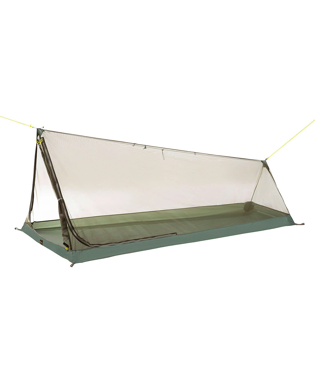 Tatonka Single Mesh Tent Olive 4 Tatonka Single Mesh Tent Olive – Bild 2