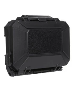 DarkVault-Comms Black Schwarz 27 DarkVault-Comms Black Schwarz -Taktische Ausrüstung Verkäufe thyrm darkvault comms black schwarz dvc001 11