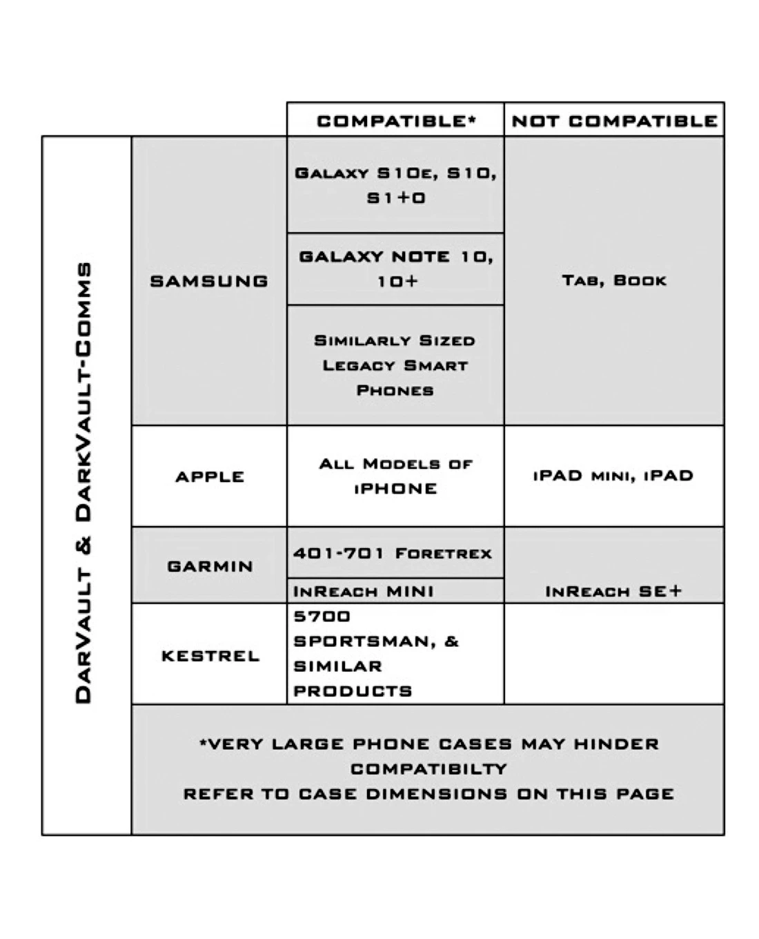DarkVault-Comms Black Schwarz 17 DarkVault-Comms Black Schwarz – Bild 15