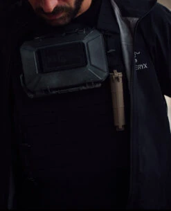 DarkVault-Comms Rescue Orange -Taktische Ausrüstung Verkäufe thyrm darkvault comms rescue orange dvc003 16