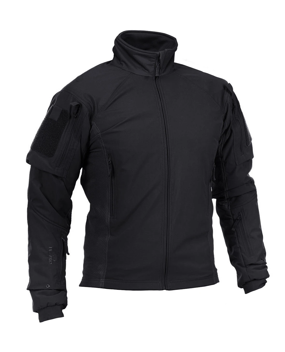 Delta AcE Plus Jacket Gen.3 Black Schwarz 3 Delta AcE Plus Jacket Gen.3 Black Schwarz