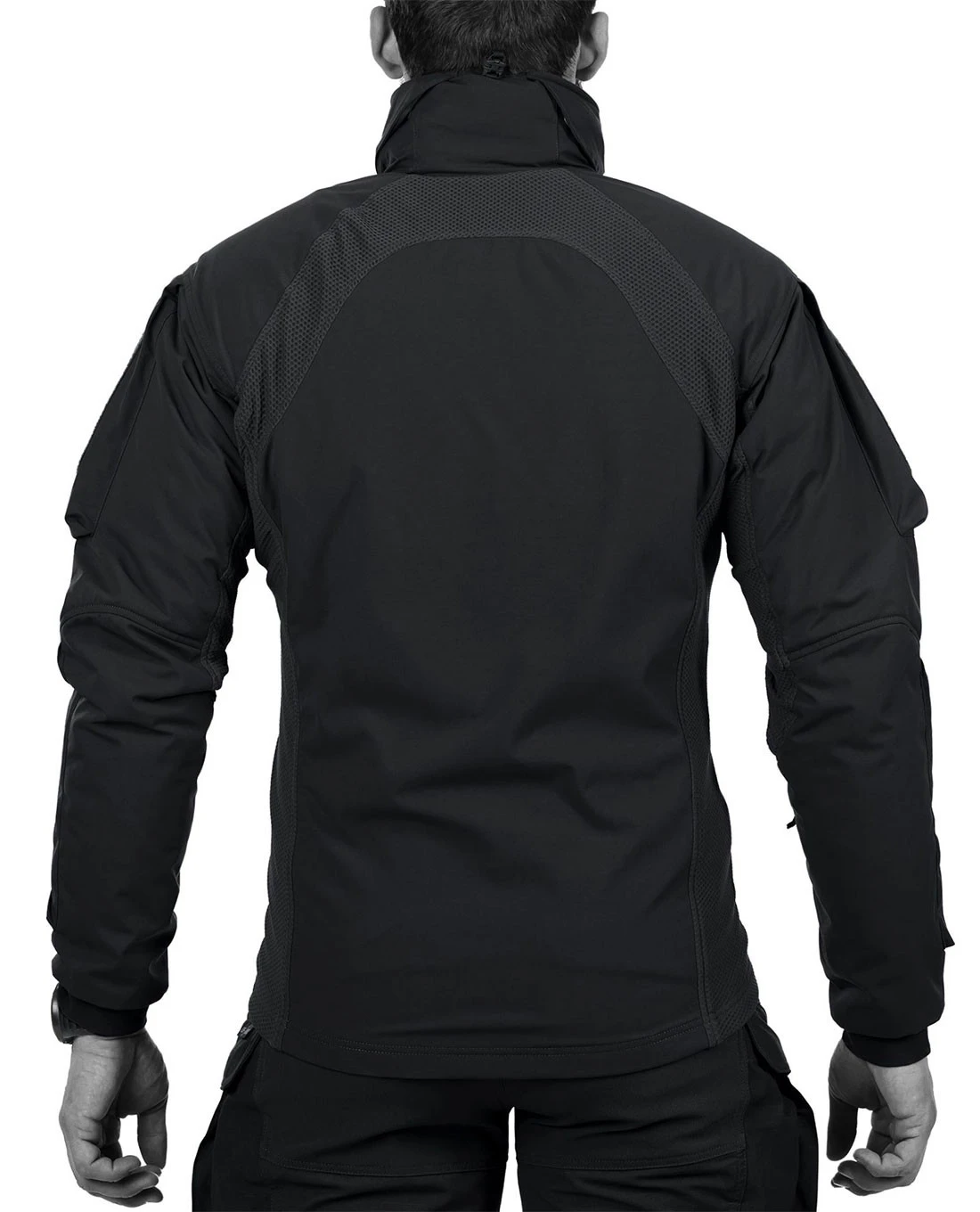 Delta AcE Plus Jacket Gen.3 Black Schwarz 5 Delta AcE Plus Jacket Gen.3 Black Schwarz – Bild 3