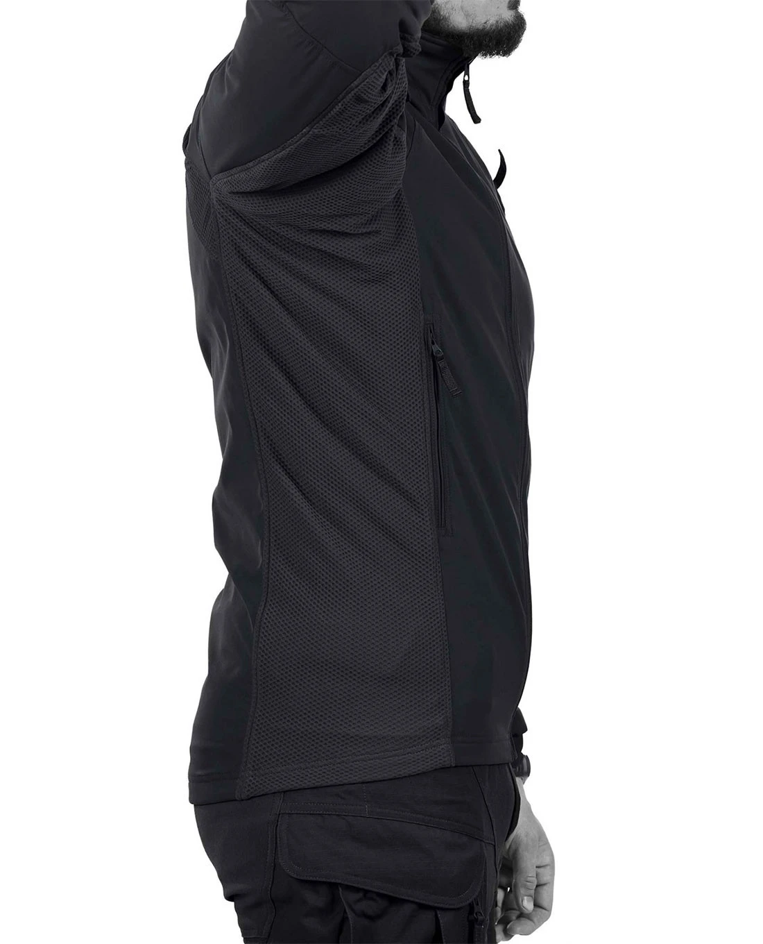 Delta AcE Plus Jacket Gen.3 Black Schwarz 6 Delta AcE Plus Jacket Gen.3 Black Schwarz – Bild 4