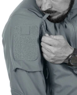 Delta AcE Plus Jacket Gen.3 Steel Grey -Taktische Ausrüstung Verkäufe uf pro delta ace plus jacket gen3 steel grey 50807100 5