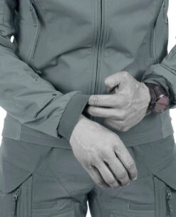 Delta AcE Plus Jacket Gen.3 Steel Grey -Taktische Ausrüstung Verkäufe uf pro delta ace plus jacket gen3 steel grey 50807100 6