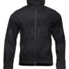 Delta Eagle Gen. 2 Softshell Jacket Black Schwarz -Taktische Ausrüstung Verkäufe uf pro delta eagle gen 2 softshell jacket black schwarz 22206251 1