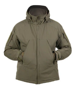 Delta OL Jacket Gen.4 Brown Grey