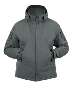 Delta OL Jacket Gen.4 Steel Grey
