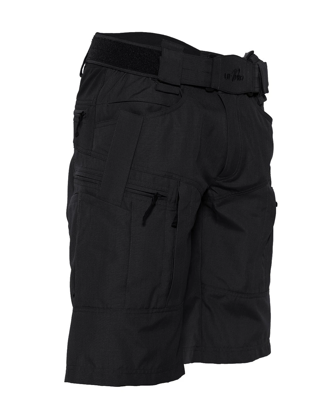 P-40 Shorts Gen.2 Black Schwarz 4 P-40 Shorts Gen.2 Black Schwarz – Bild 2
