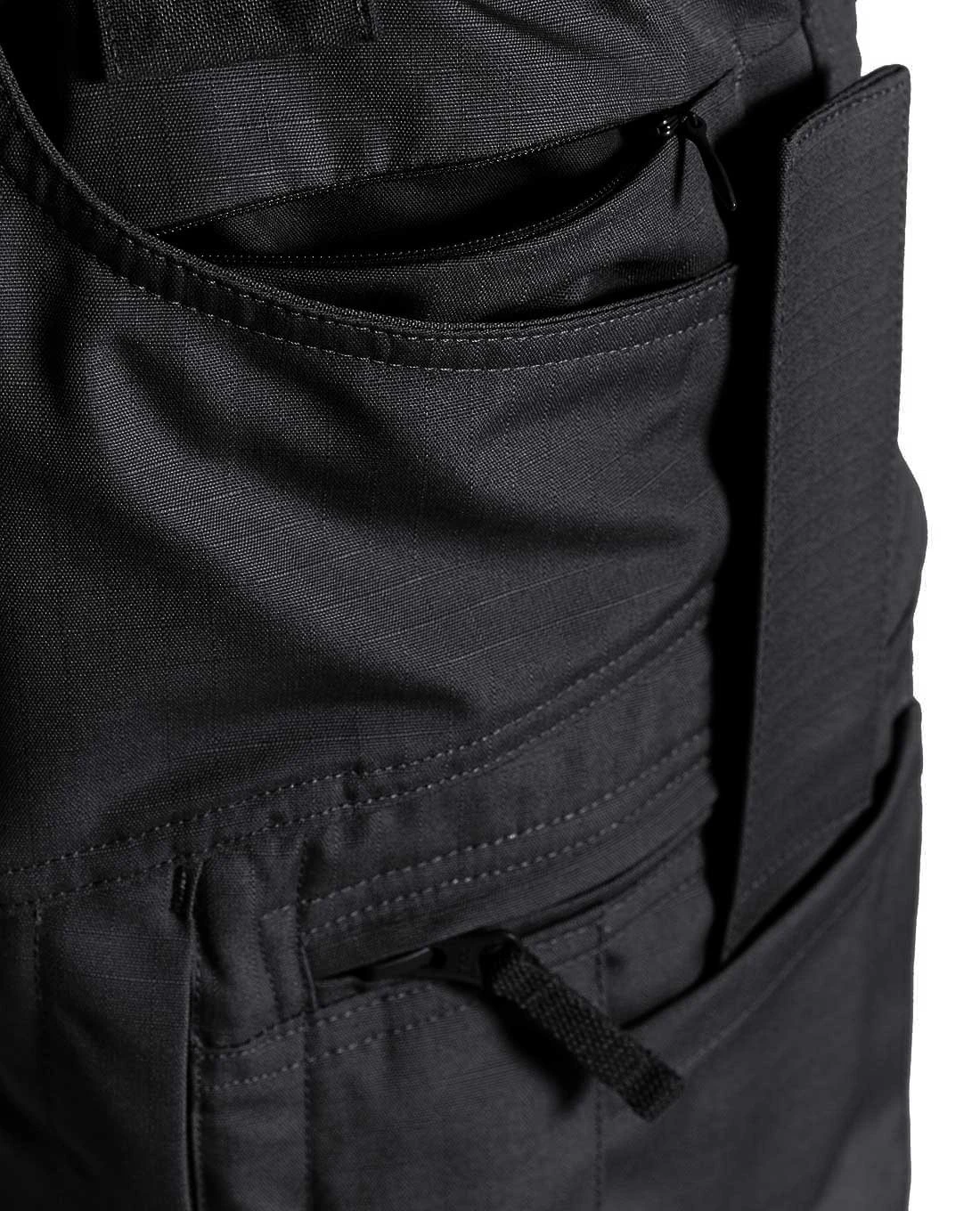 P-40 Shorts Gen.2 Black Schwarz 8 P-40 Shorts Gen.2 Black Schwarz – Bild 6