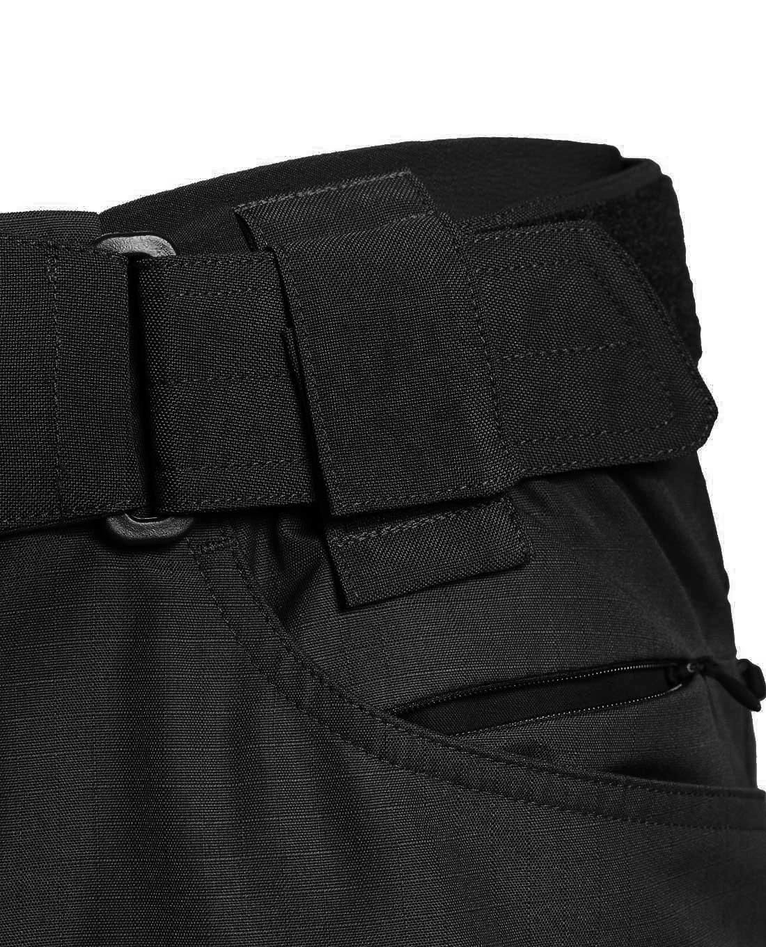 P-40 Shorts Gen.2 Black Schwarz 11 P-40 Shorts Gen.2 Black Schwarz – Bild 9