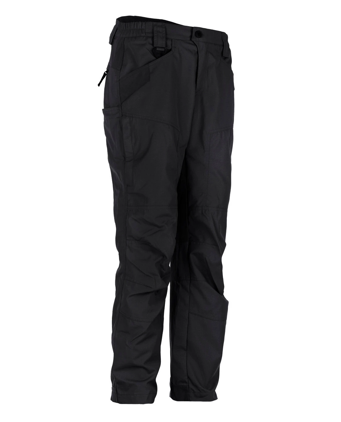 P-40 Urban Pants Black Schwarz 4 P-40 Urban Pants Black Schwarz – Bild 2