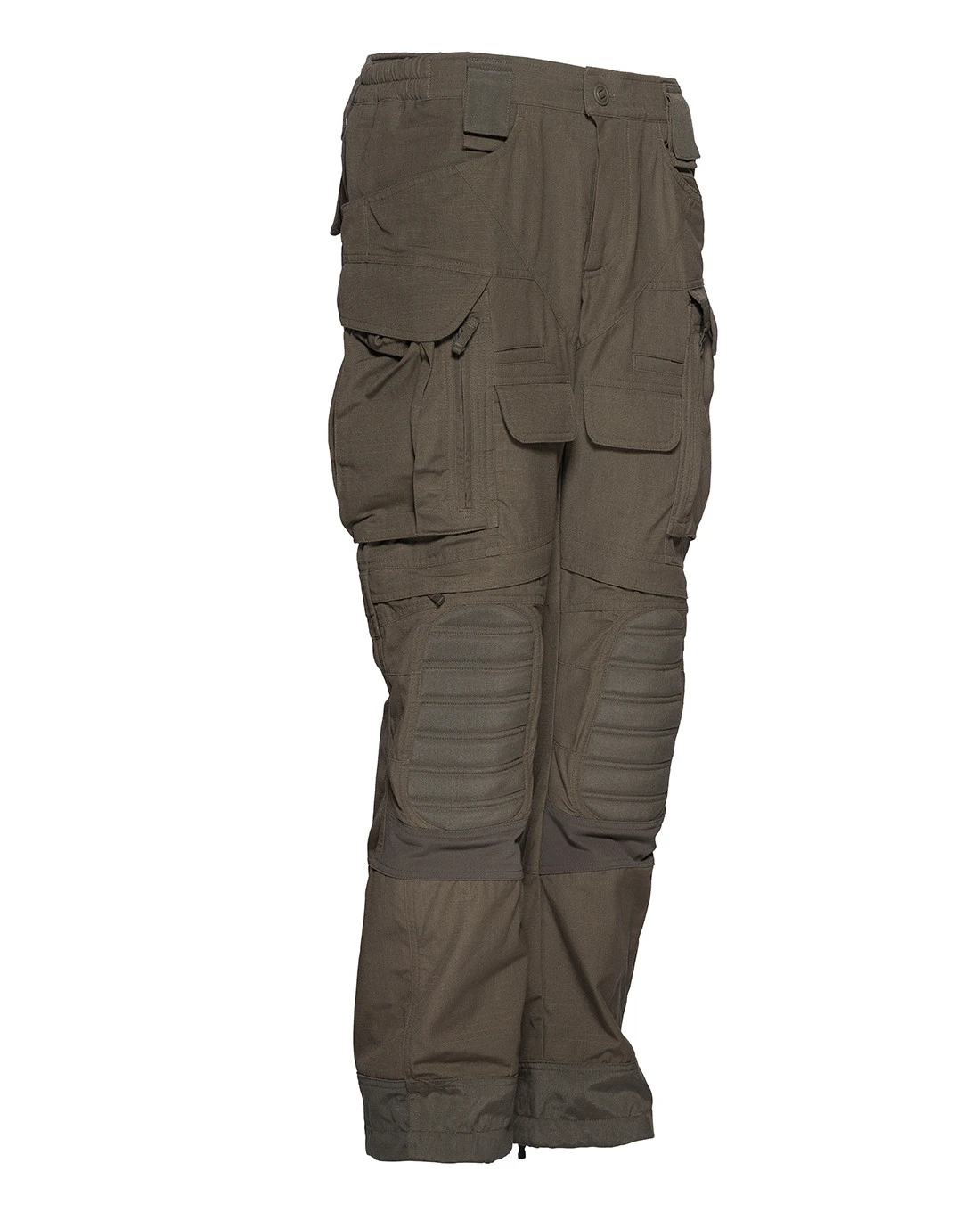 Striker X Combat Pants Brown Grey 4 Striker X Combat Pants Brown Grey – Bild 2