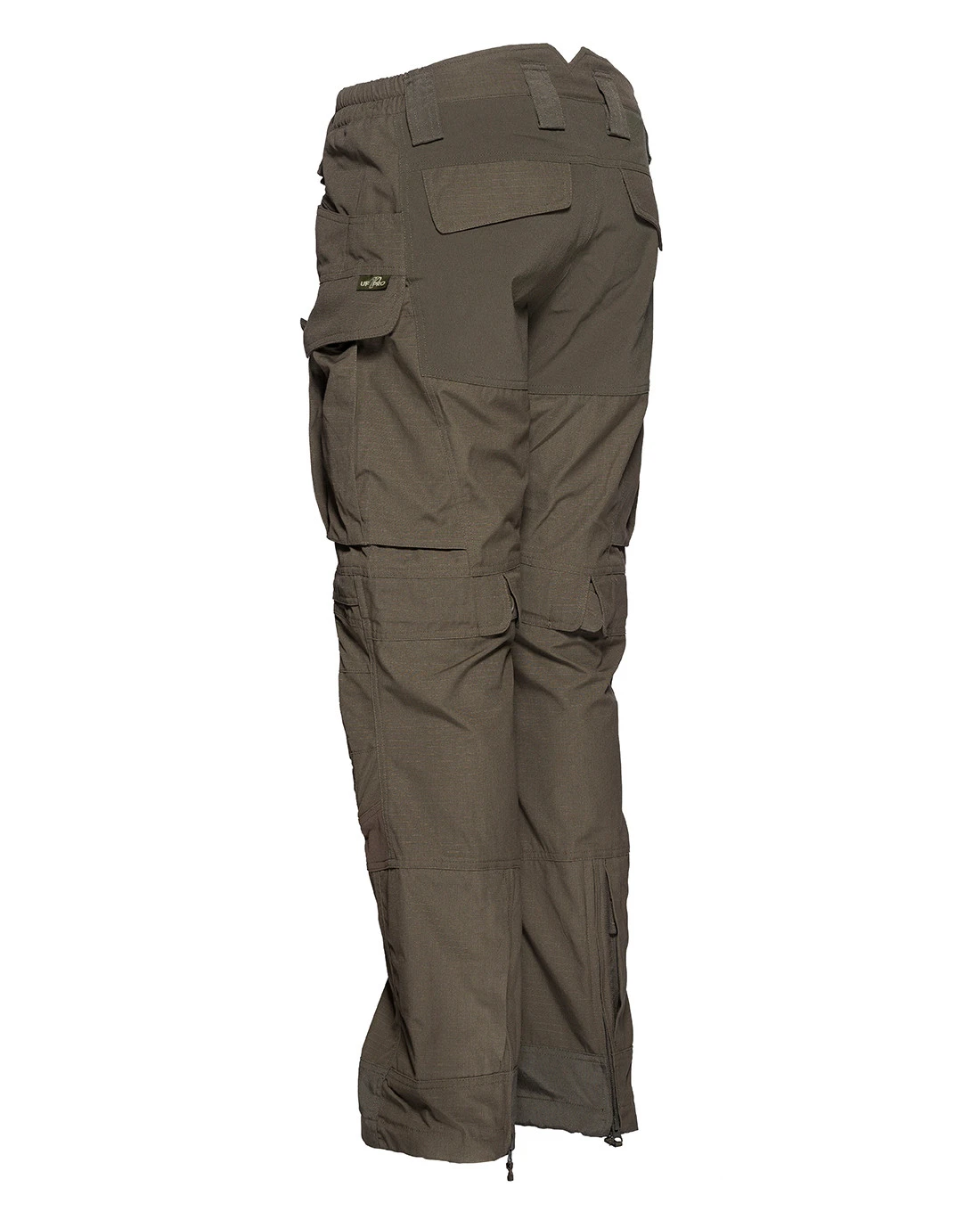 Striker X Combat Pants Brown Grey 7 Striker X Combat Pants Brown Grey – Bild 5