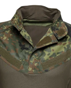 Striker X Combat Shirt Flecktarn -Taktische Ausrüstung Verkäufe uf pro striker x combat shirt flecktarn 0000051105100 14