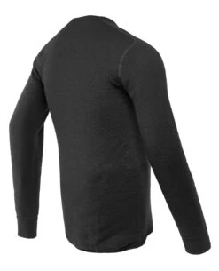 Woolpower Crewneck 200 Black Schwarz 11 Woolpower Crewneck 200 Black Schwarz -Taktische Ausrüstung Verkäufe woolpower crewneck 200 black schwarz 711200 3