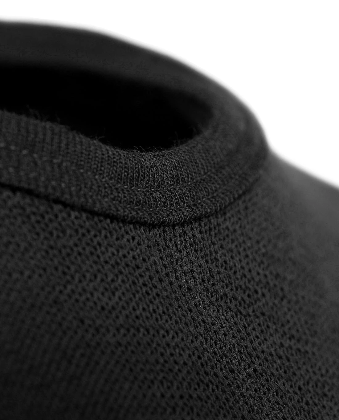 Woolpower Crewneck 200 Black Schwarz 8 Woolpower Crewneck 200 Black Schwarz – Bild 6