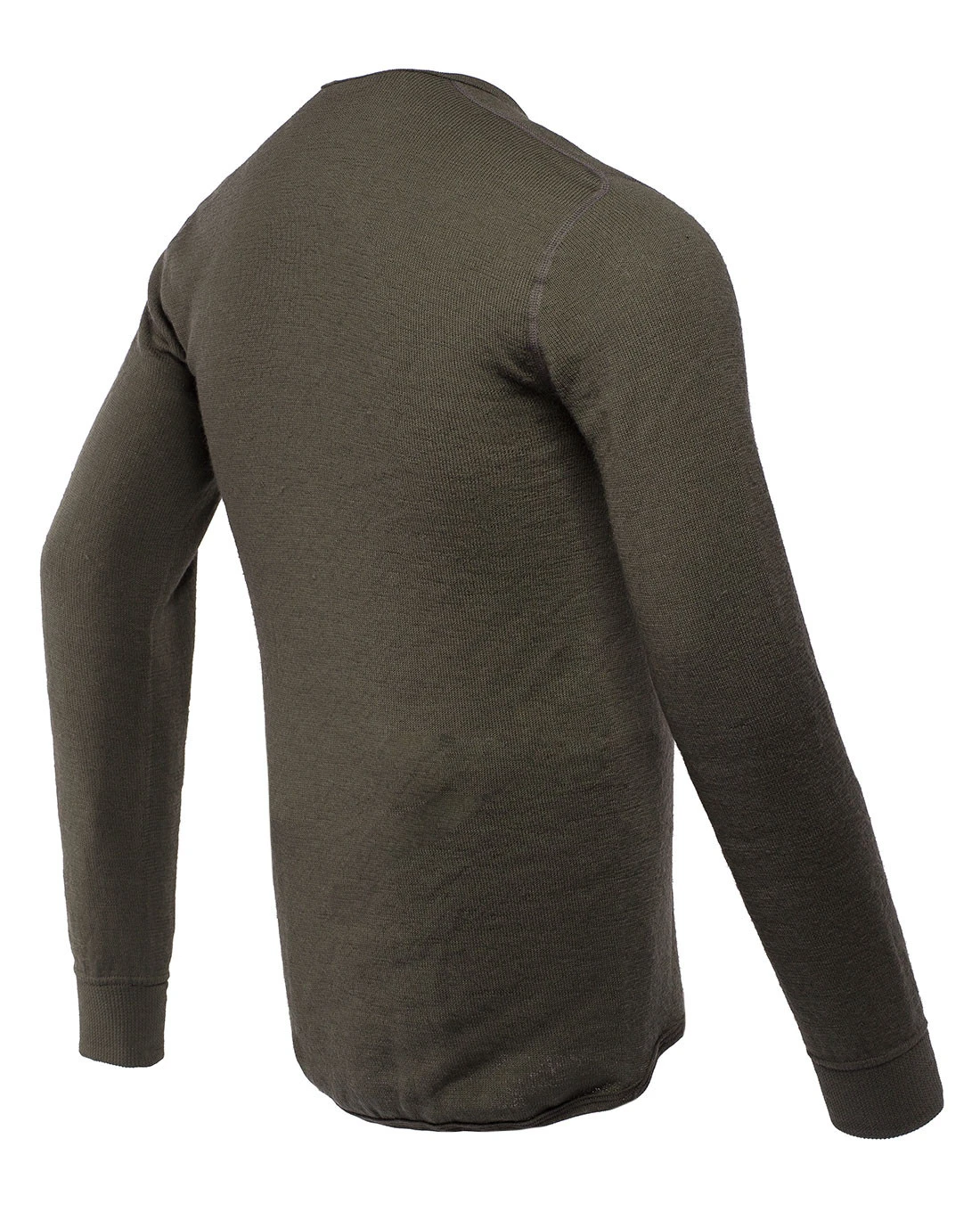 Woolpower Crewneck 200 Pine Green 5 Woolpower Crewneck 200 Pine Green – Bild 3