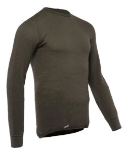 Woolpower Crewneck 200 Pine Green 12 Woolpower Crewneck 200 Pine Green -Taktische Ausrüstung Verkäufe woolpower crewneck 200 pine green 711293 4