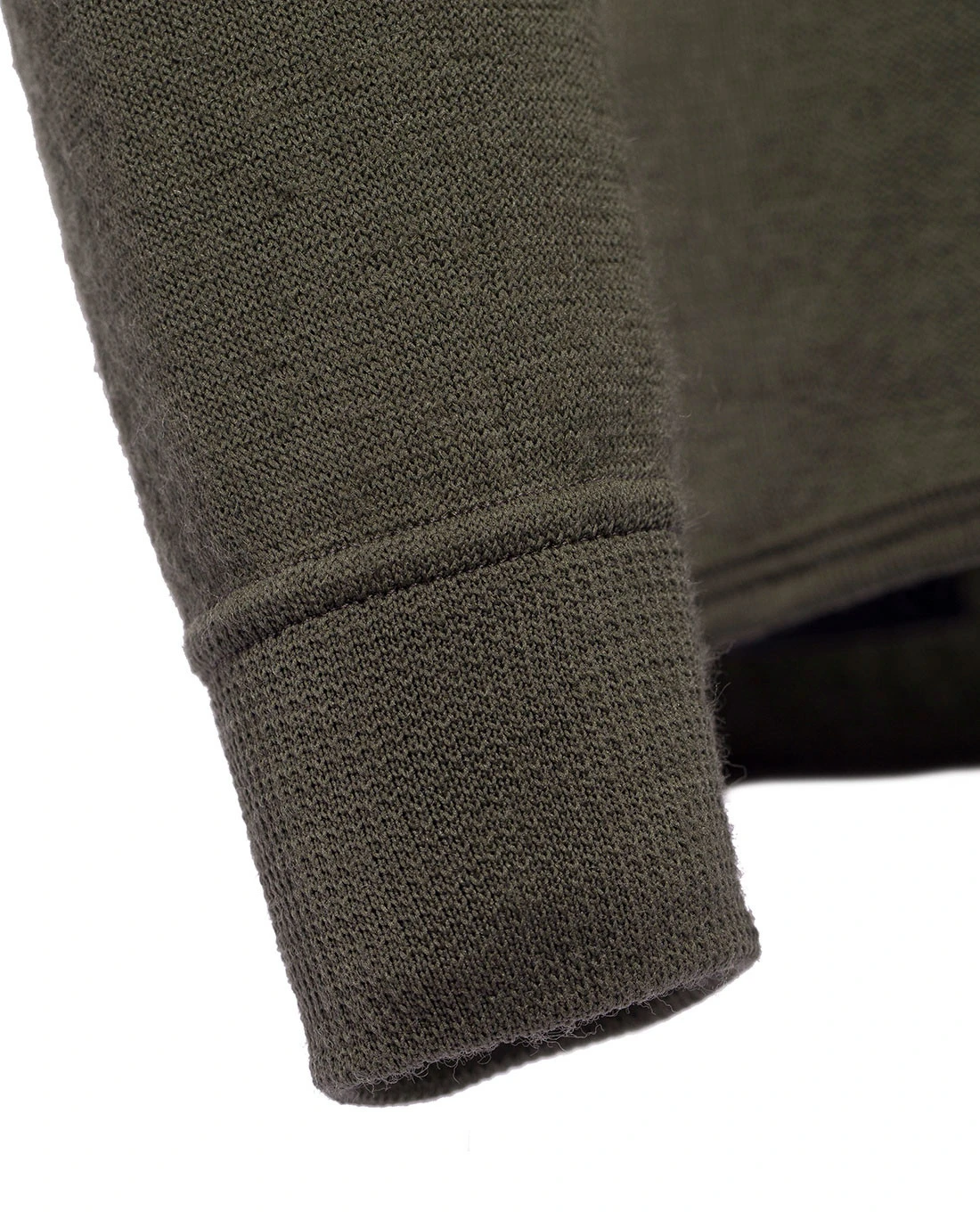 Woolpower Crewneck 200 Pine Green 9 Woolpower Crewneck 200 Pine Green – Bild 7