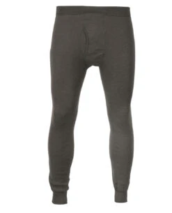 Woolpower Long Johns Man 200 M/Eingriff Pine Green