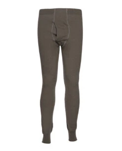 Woolpower Long Johns Man 400 M/Eingriff Pine Green
