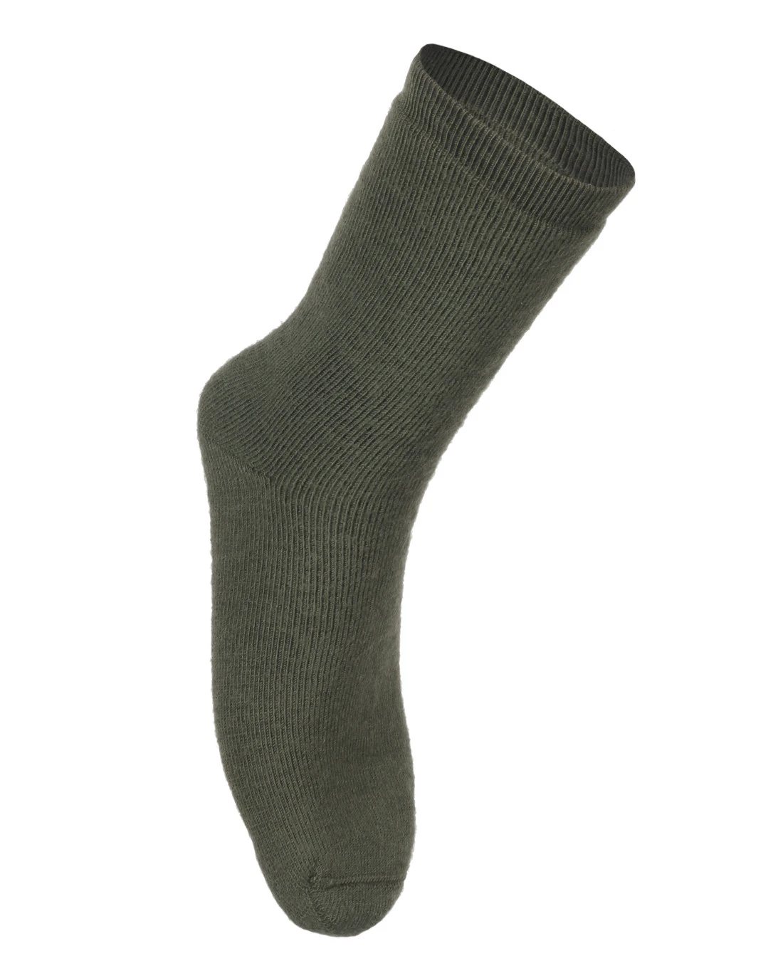 Woolpower Socks 400 Pine Green 4 Woolpower Socks 400 Pine Green – Bild 2