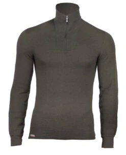 Woolpower Turtleneck 200 Pine Green