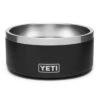 Yeti Boomer 4 Dog Bowl Black Schwarz -Taktische Ausrüstung Verkäufe yeti boomer 4 dog bowl black schwarz 70000000239 1