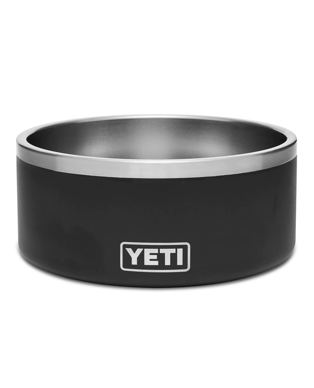 Yeti Boomer 8 Dog Bowl Black Schwarz 3 Yeti Boomer 8 Dog Bowl Black Schwarz