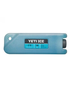 Yeti Ice 1Lb Clear