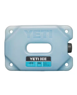 Yeti Ice 2Lb Clear