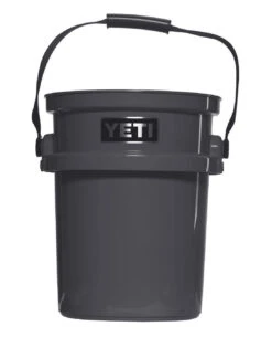 Yeti Loadout Bucket Charcoal