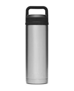 Yeti Rambler 18 Oz Bottle Stainless Steel