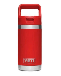 Yeti Rambler Jr 12 Oz Kids Bottle Canyon Red