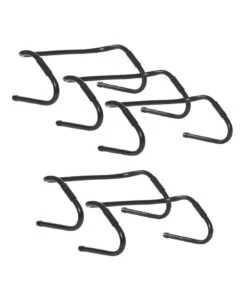 2-in-1 Hurdles Set Of 5 -Taktische Ausrüstung Verkäufe younix 2 in 1 hurdles set of 5 d0022 4